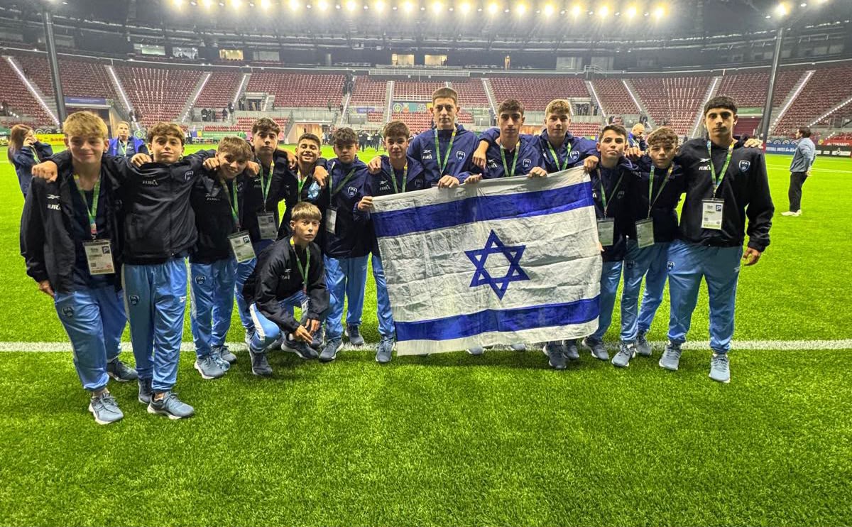 שחקני האקדמיה סיימו את השתתפותם בטורניר פיפ"א בבאקו
